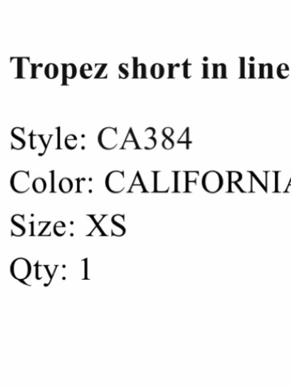 J. Crew Women’s Coral Elastic-Waist Tropez Linen Shorts